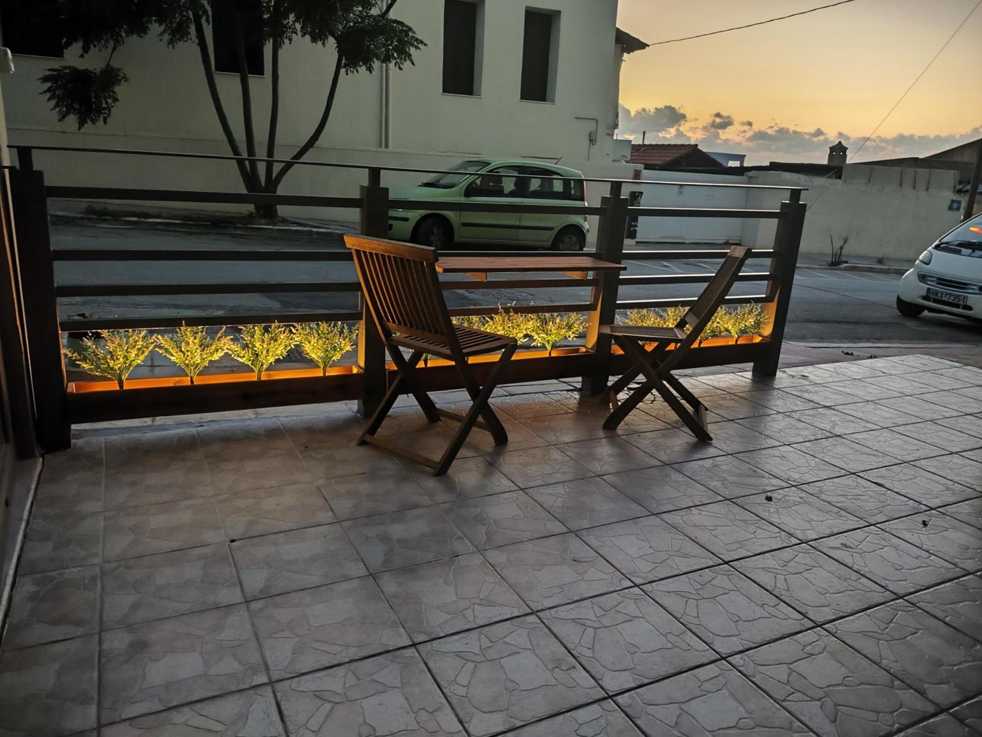 Mirma Halepa Superior Studio La Canea Exterior foto